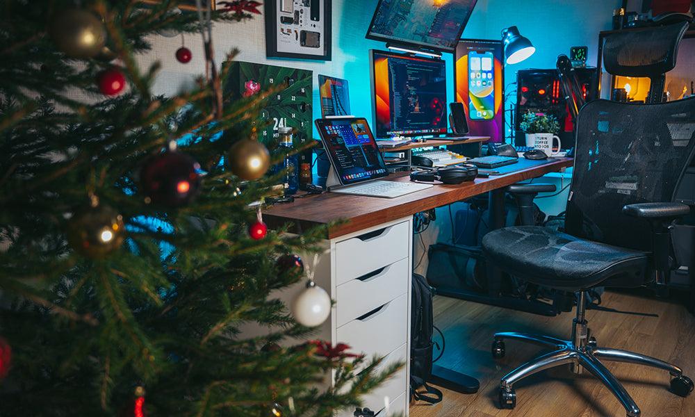 Are Mesh Chairs Better for Your Back? Discover the SIHOO M57 Ergonomic