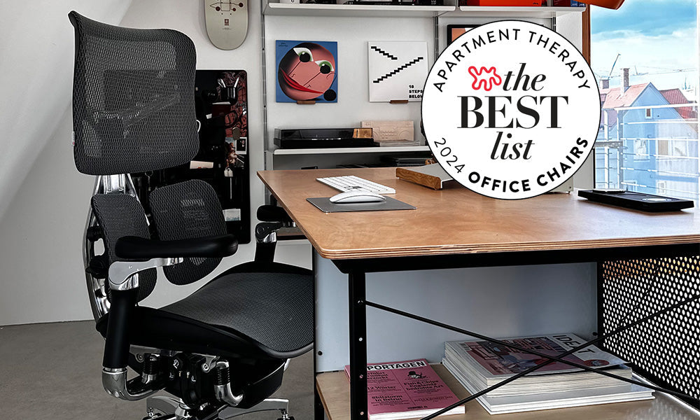 Apartment Therapy's Best Editor-Tested Ergonomic Chair