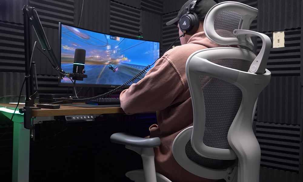 How Gaming Chairs Impact Focus and Performance