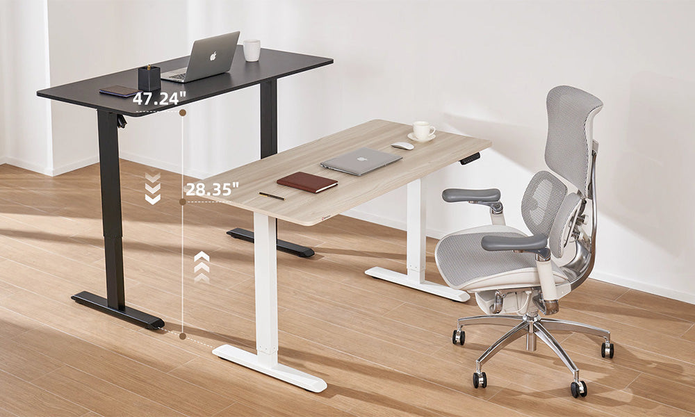 Exploring the Transformative Benefits of Standing Desks
