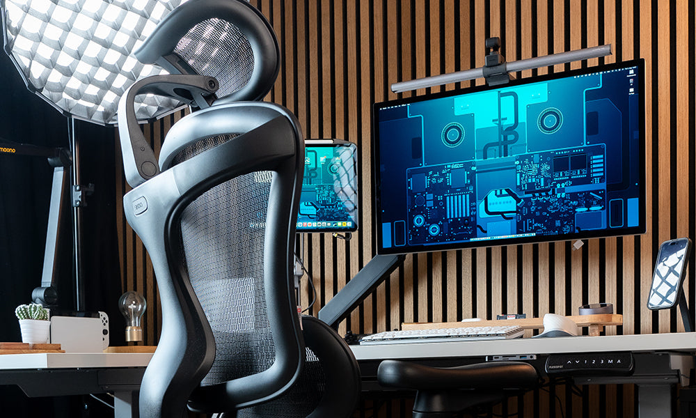 How an Ergonomic Chair Can Alleviate Discomfort