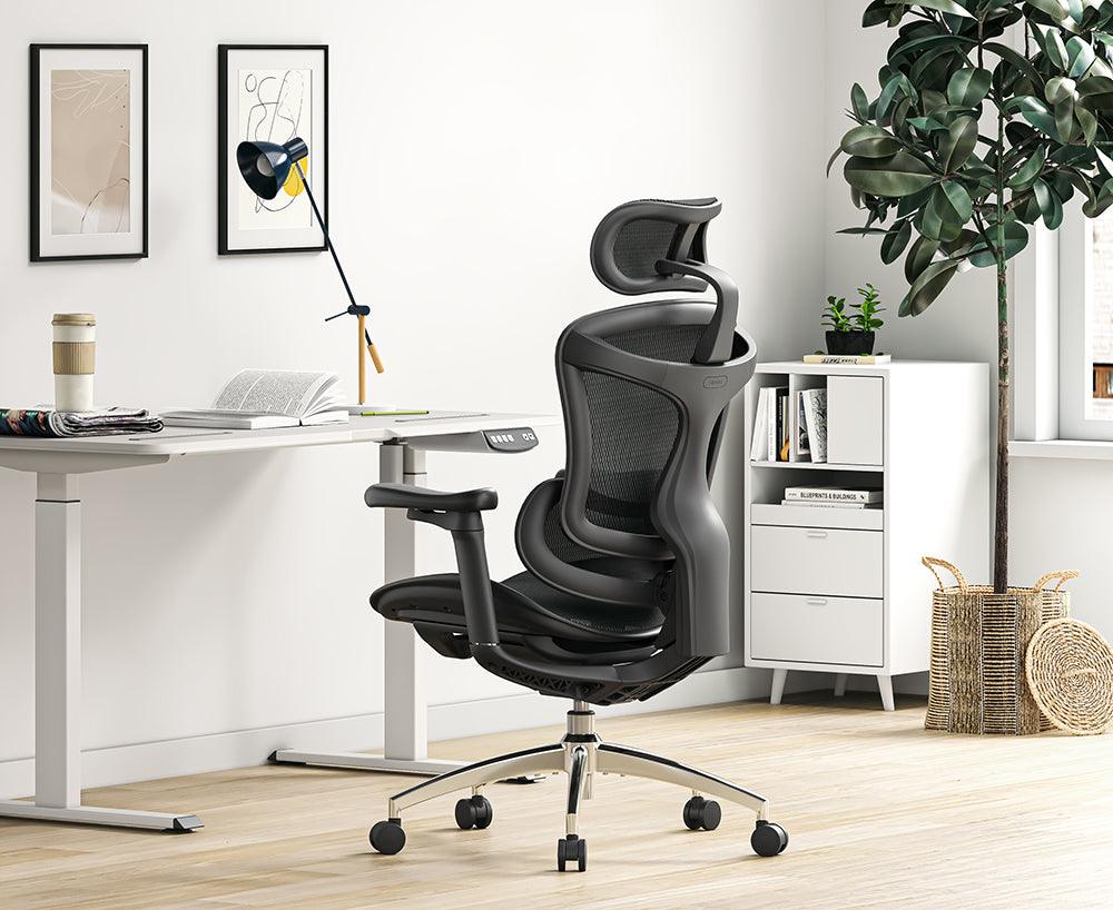 Achieve Maximum Comfort and Health with the Sihoo M57 Ergonomic Office Chair