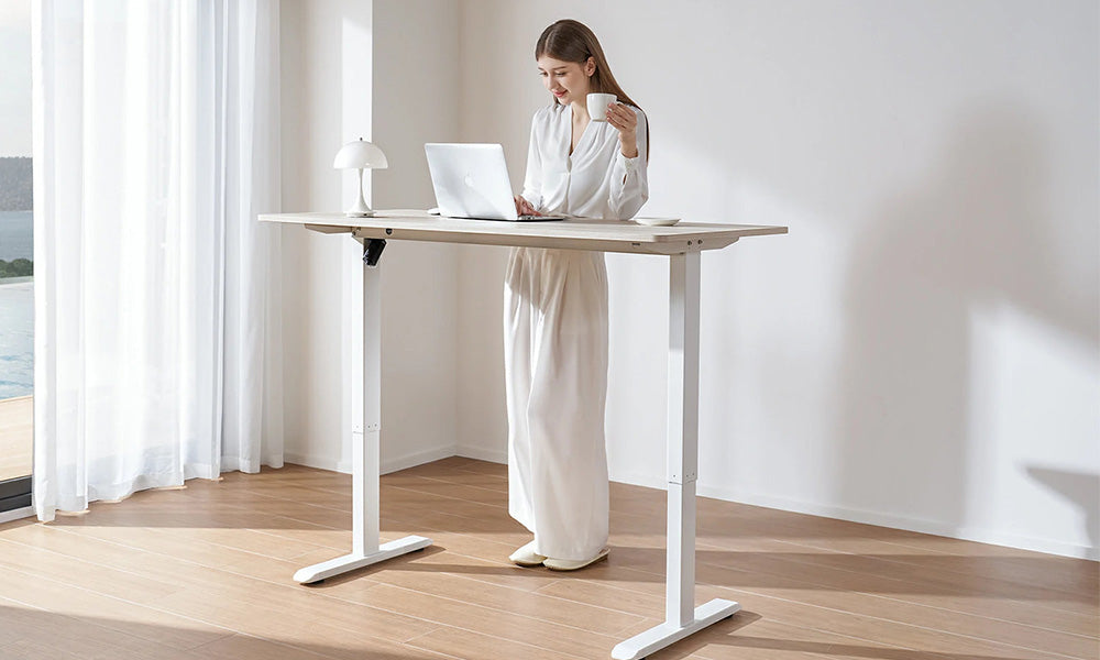 The Ultimate Guide to Choosing Your Ideal Standing Desk 