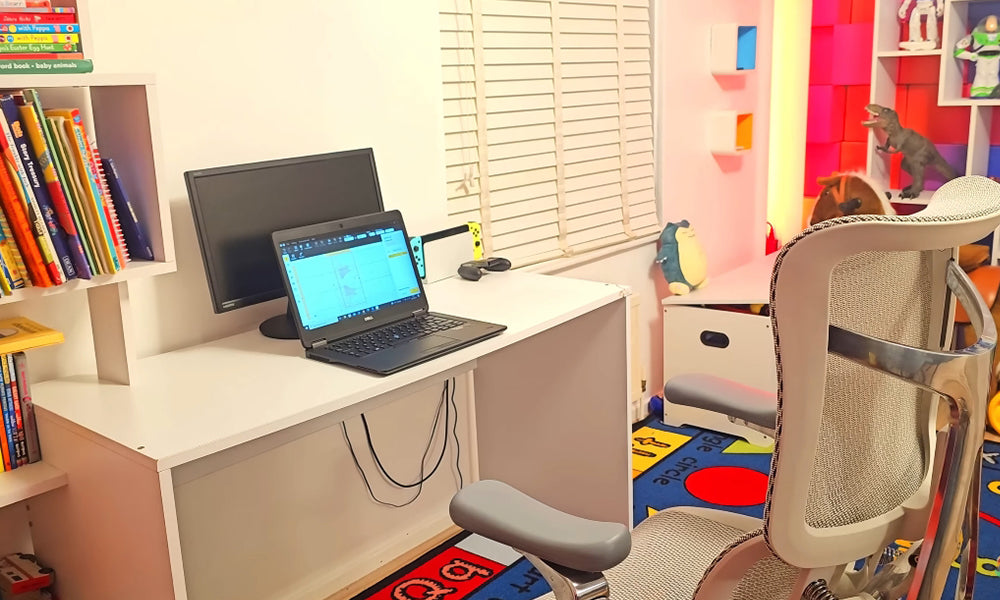 The Impact of Height Adjustable Standing Desks on Mental and Physical Health