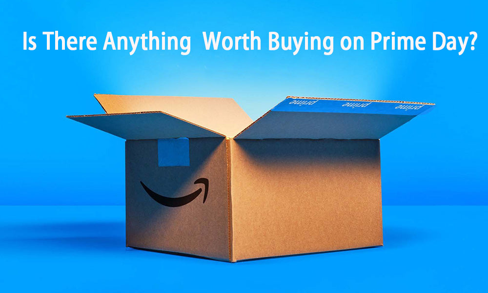 Is There Anything Worth Buying on Prime Day?