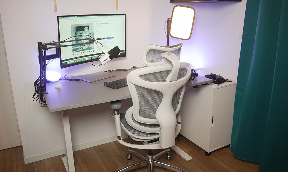 Celebrate Mother’s Day with the Perfect Office Chair