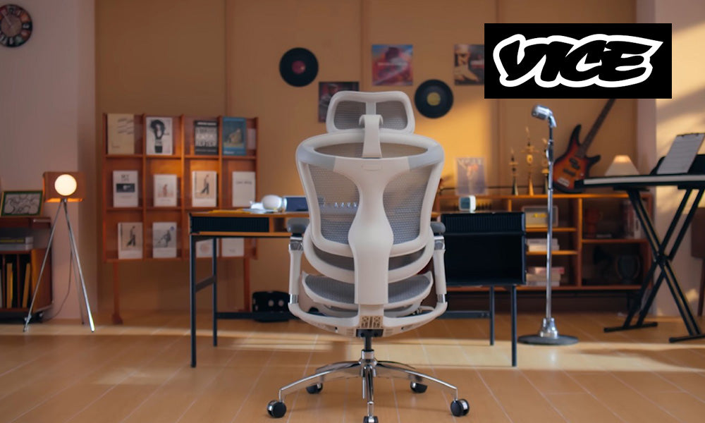 The Sihoo Doro C300 Pro: A Chair That Changes Lives