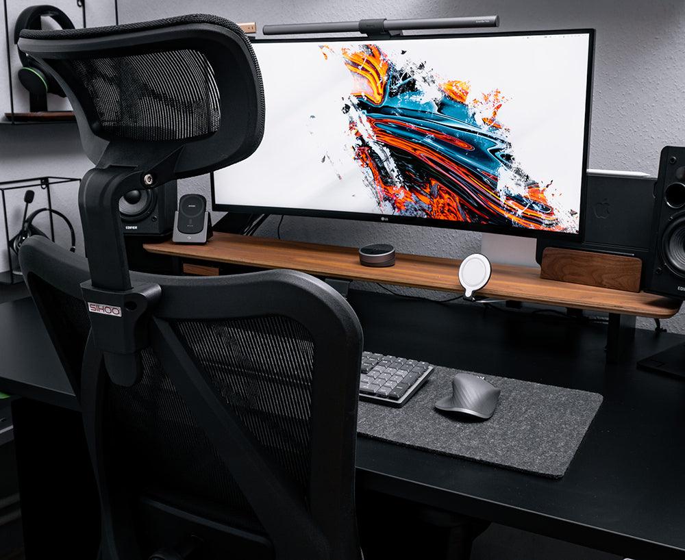 The Hidden Dangers of Non-Ergonomic Office Chairs - Official US Sihoo Store