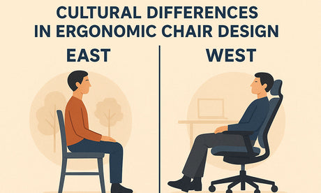 Cultural Differences in Ergonomic Chair Design