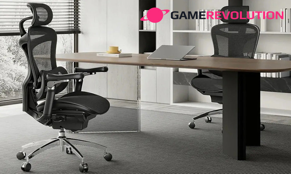 GameRevolution’s Mack Ashworth Reviews the Sihoo Doro C300 Pro