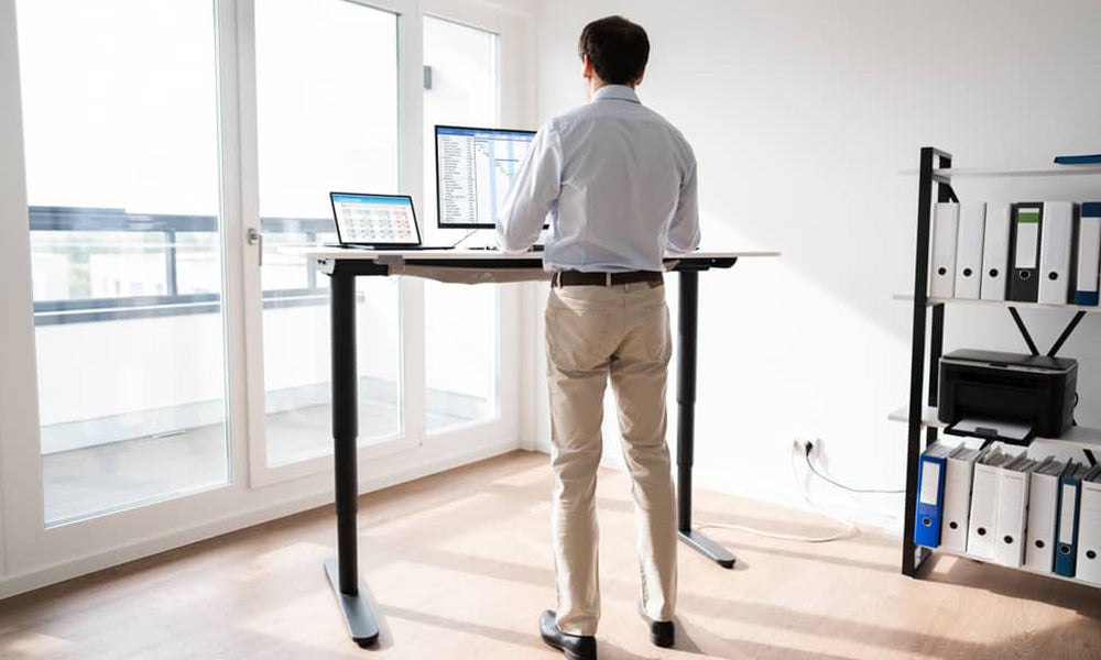 Got My First Standing Desk—Any Advice?
