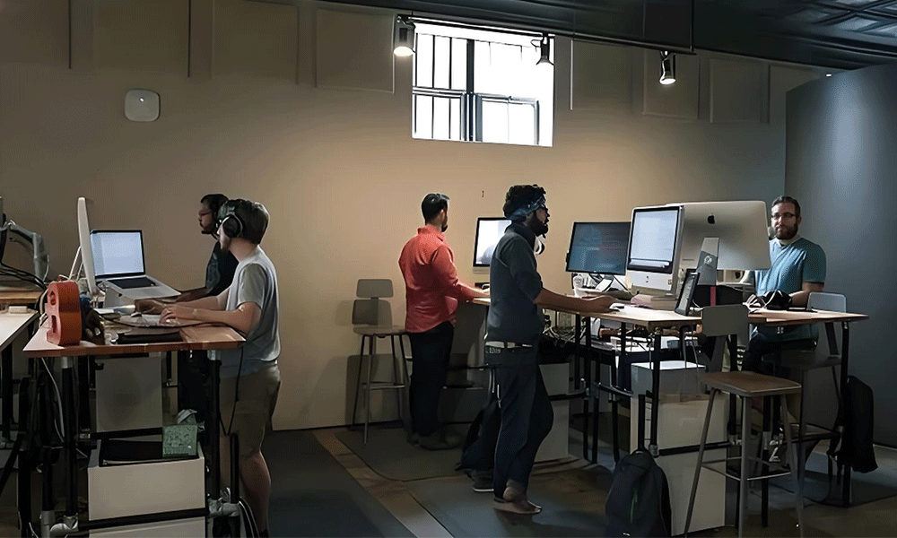 The Truth Behind Standing Desks