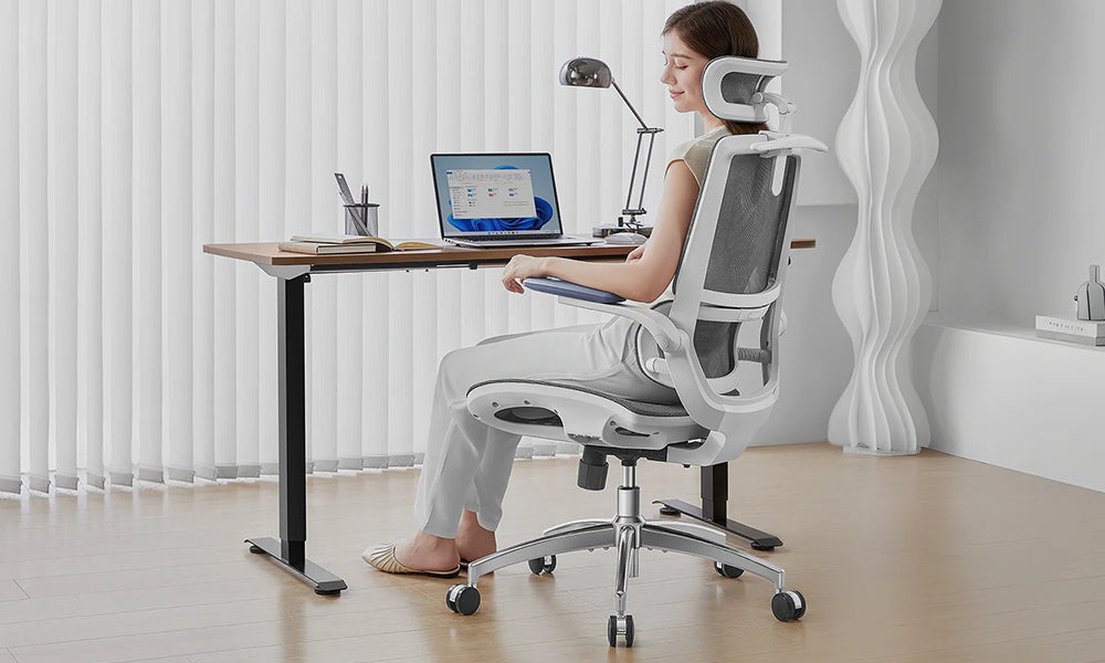Ergonomic Office Chairs: Your First Line of Defense Against a Sedentary Lifestyle