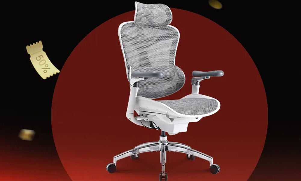 Black Friday Recommendation: Enjoy a Comfortable and Healthy Office Experience