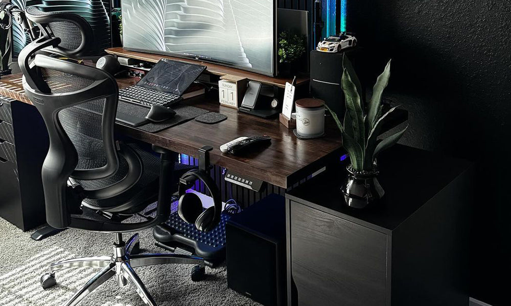 Customizing Your Ergonomic Setup for Tall and Heavy Body Types