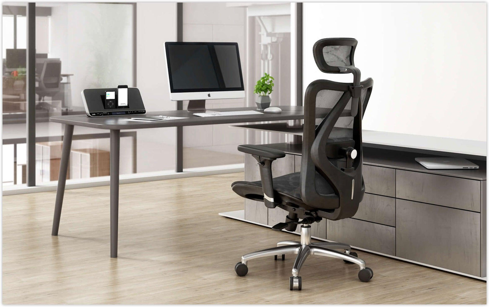 How to choose an office chair?