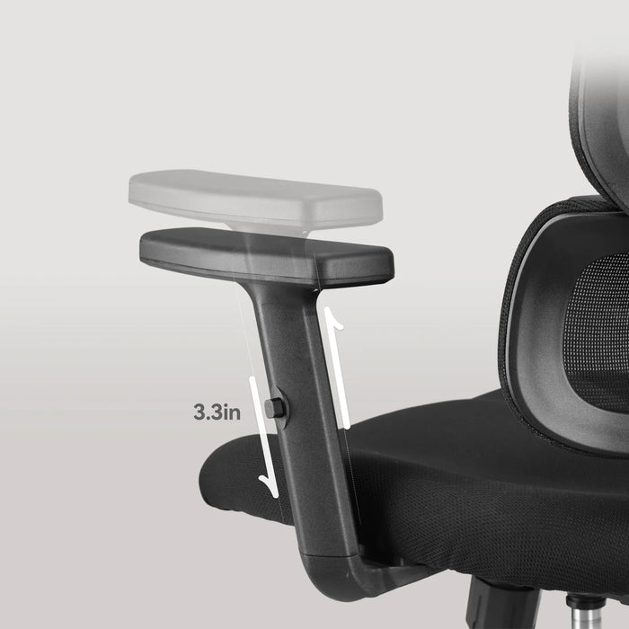 Sihoo M56C Chair Adjustable Armrests