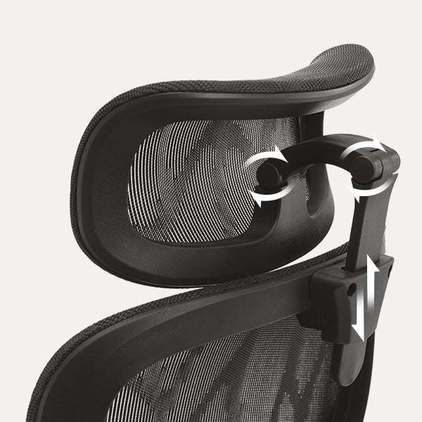 Sihoo V1  Highly Adjustable Executive Chair Combined with Ergonomics and Innovation