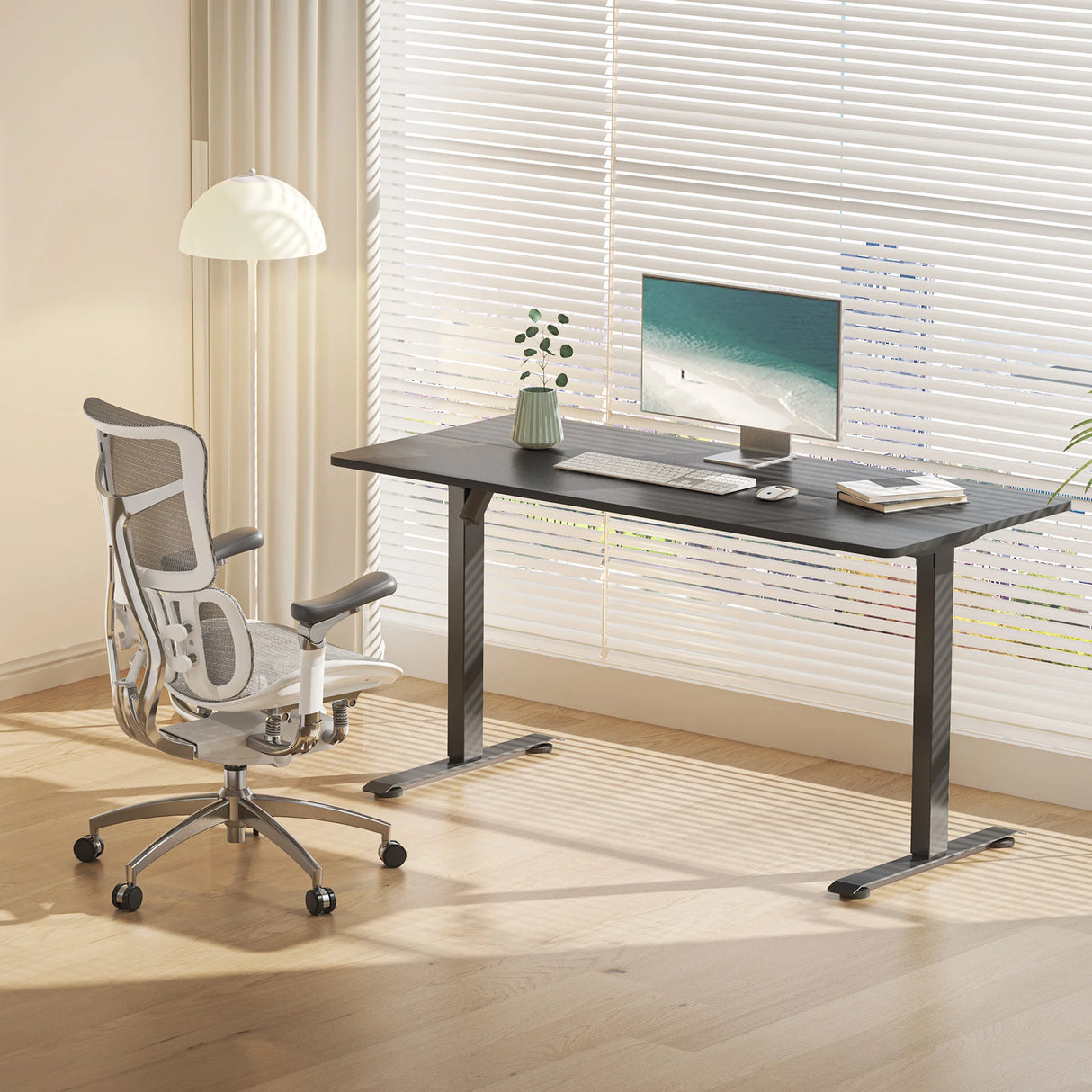 Sihoo D03 Electric Height Adjustable Standing Desk