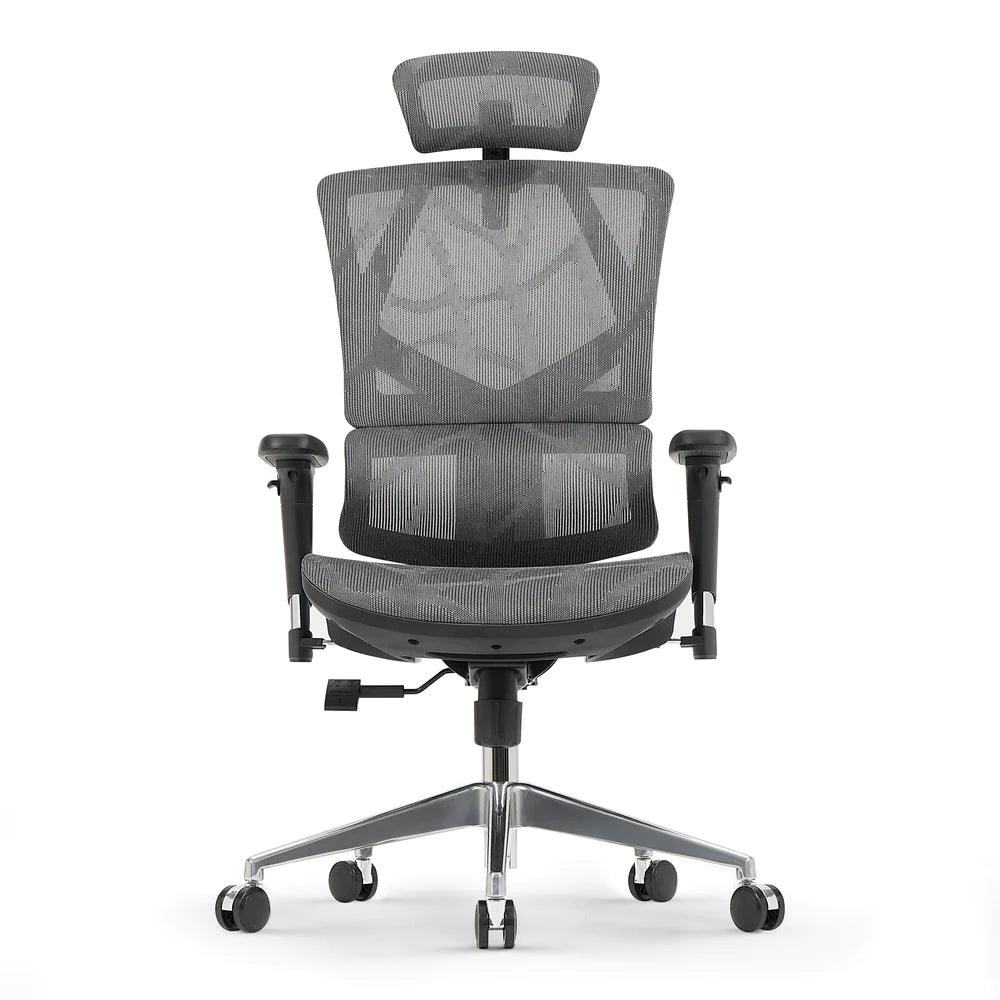 Sihoo M90C High-End Office Chair with Adaptive Lumbar Support for Different Postures