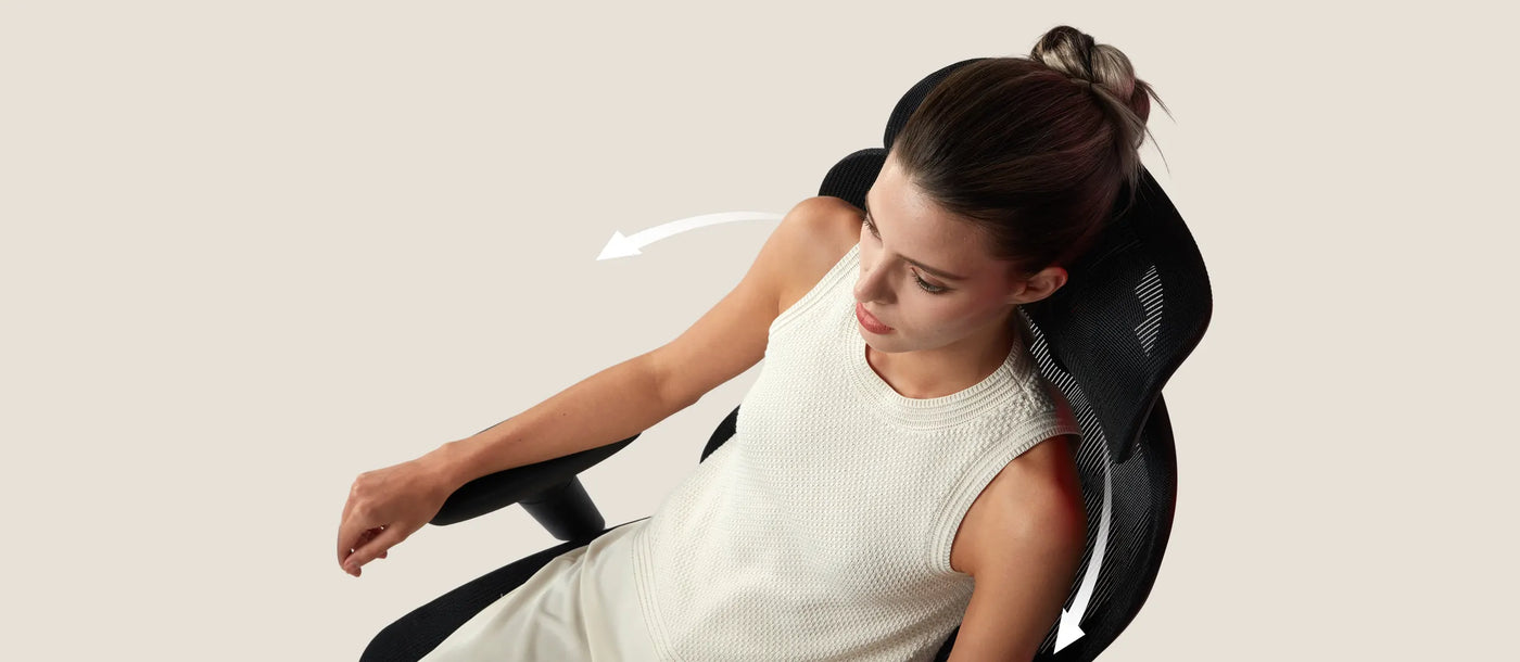 Sihoo m56b Comfort That Adjusts to You