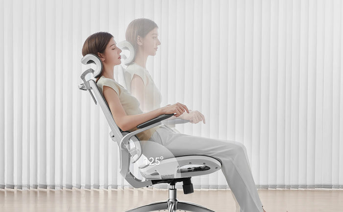 sihoo m59as Lay back, relax. Rewind. Take a break