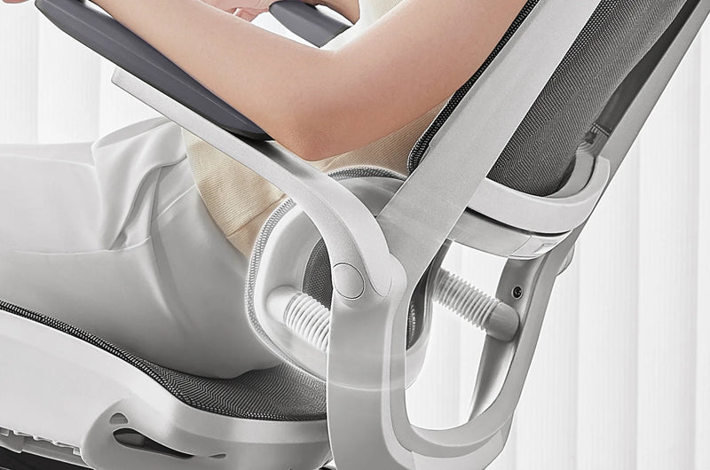 M59AS Dual-Section Backrest