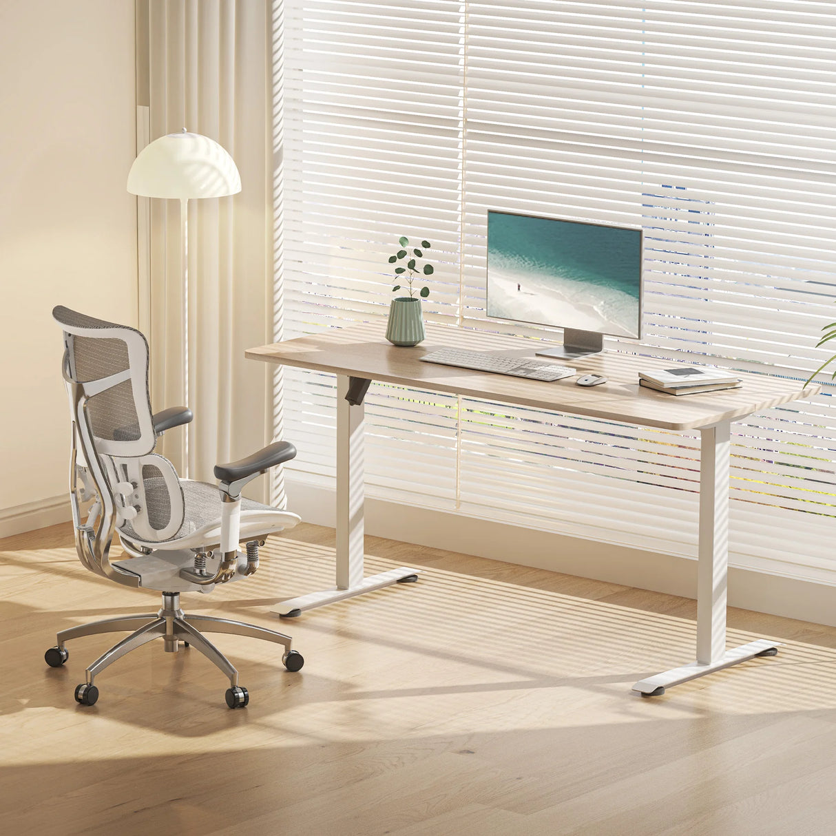 Sihoo D03 Electric Height Adjustable Standing Desk