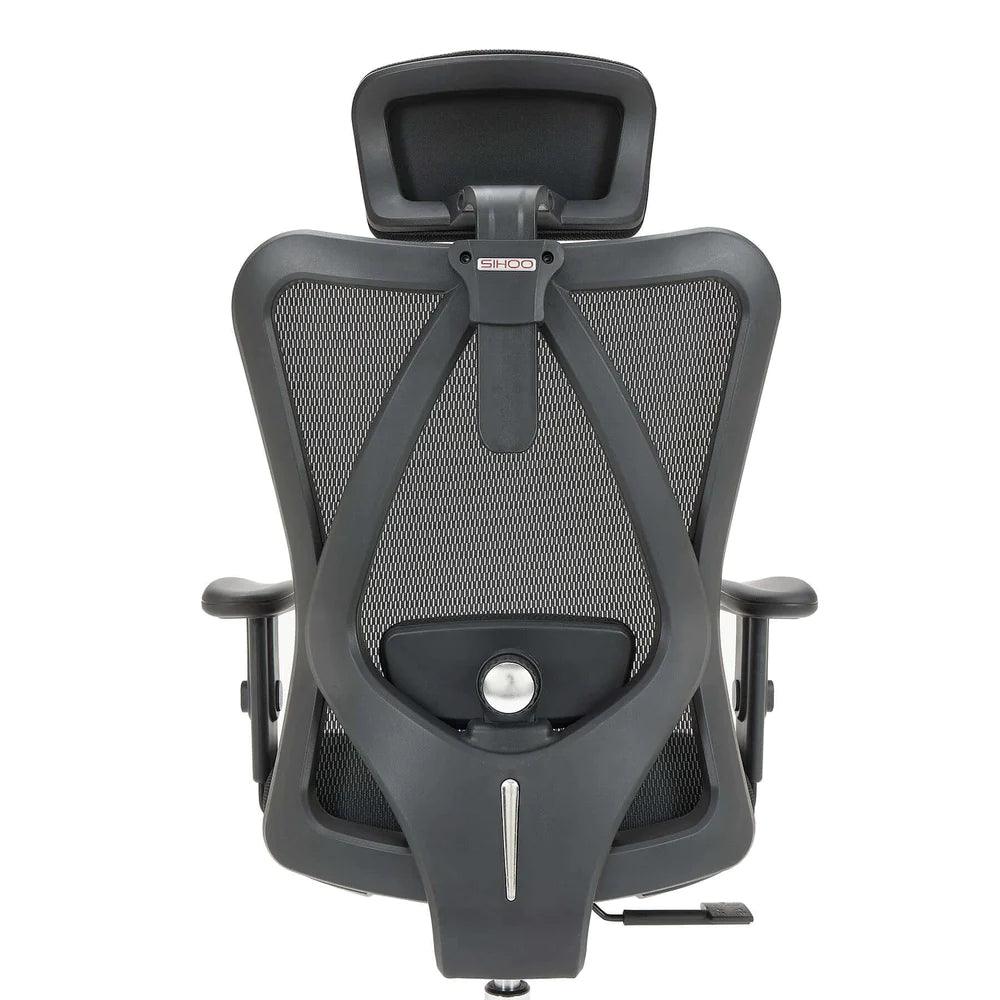 Sihoo M18 Classic Office Chair With Triple Spinal Relief