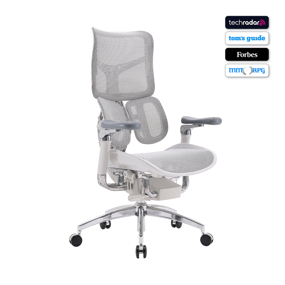 Sihoo Doro S300 "Gravity-Defying" Ergonomic Chair for Premium Comfort