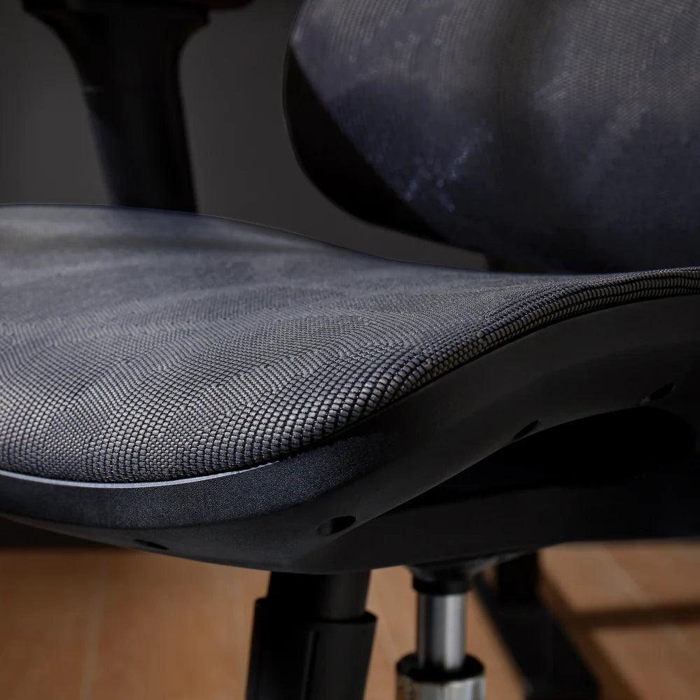 Sihoo M90C High-End Office Chair with Adaptive Lumbar Support for Different Postures