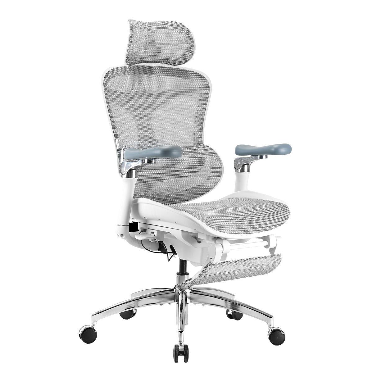Sihoo C300 Pro Ergonomic Office Chair with Seat Depth for Long Sitting