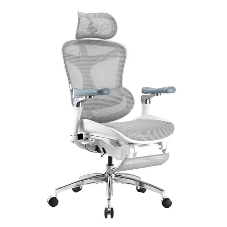 Sihoo C300 Pro Ergonomic Office Chair with Seat Depth for Long Sitting