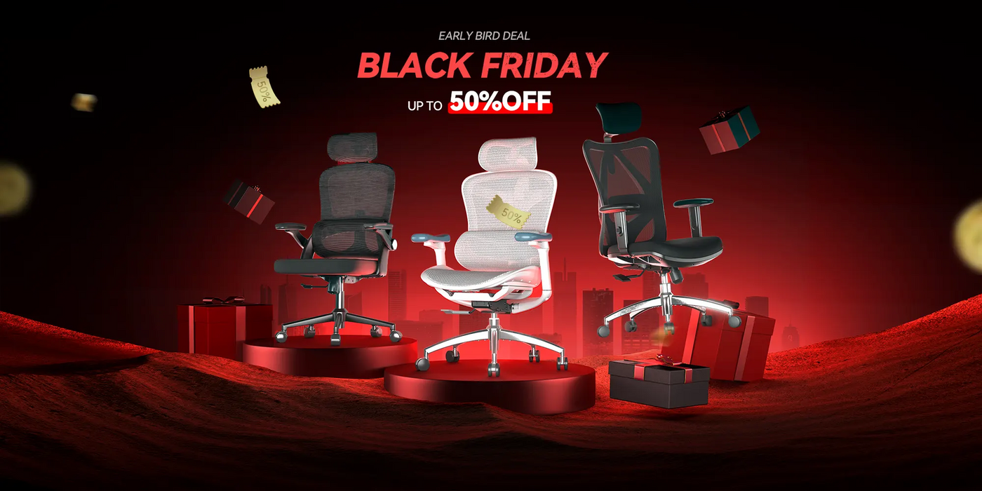 Office Chairs Black Friday Sales