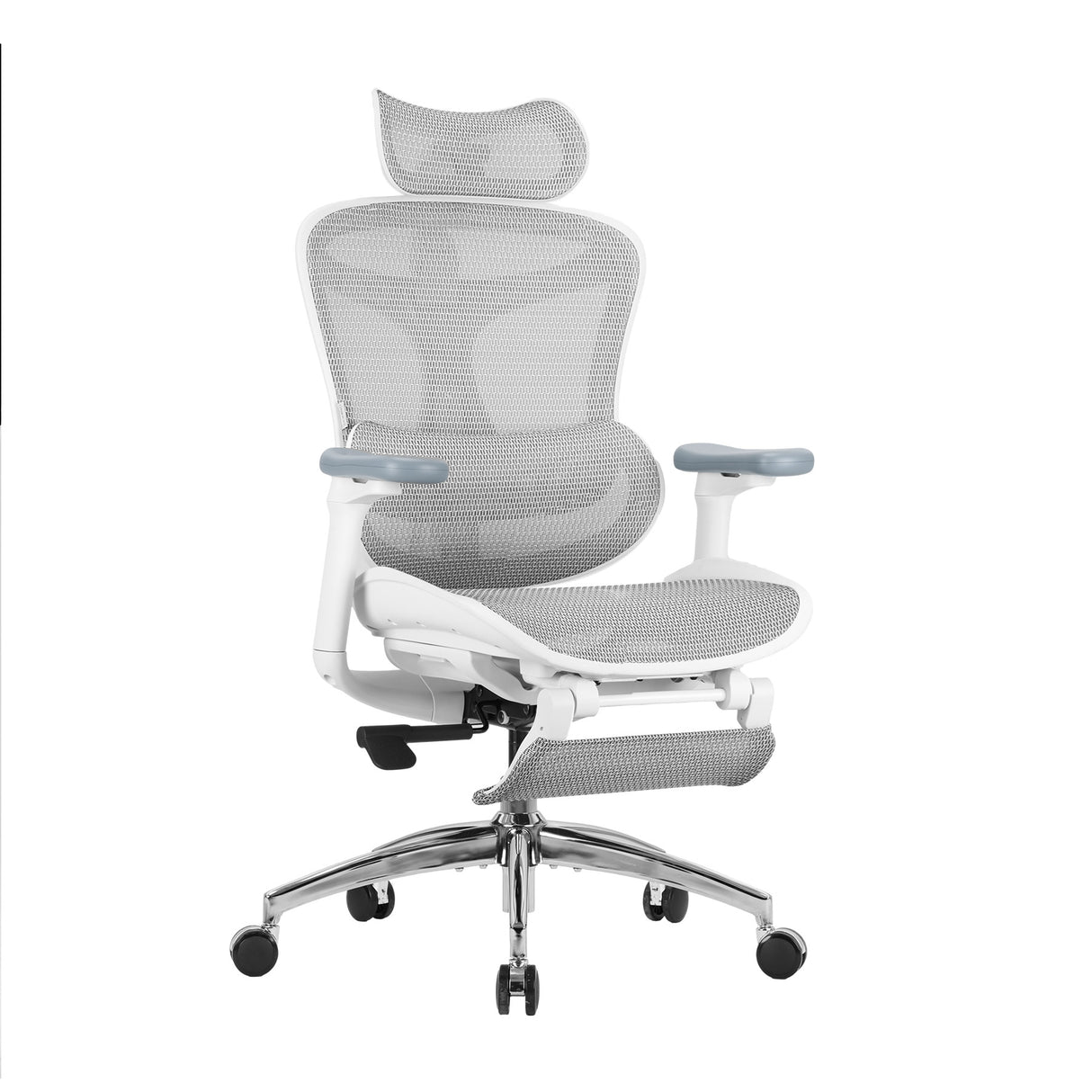 Sihoo C300 Ergonomic Office Chair - Footrest Version