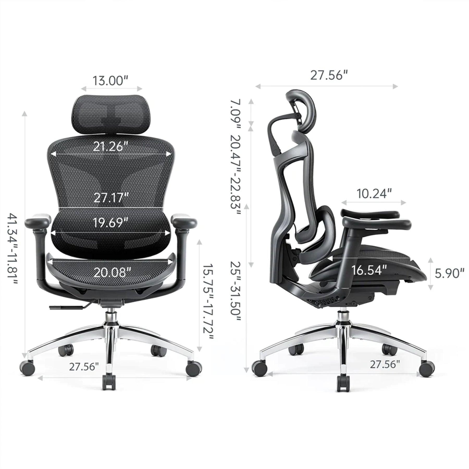 SIHOO Doro C300 Ergonomic Office Chair