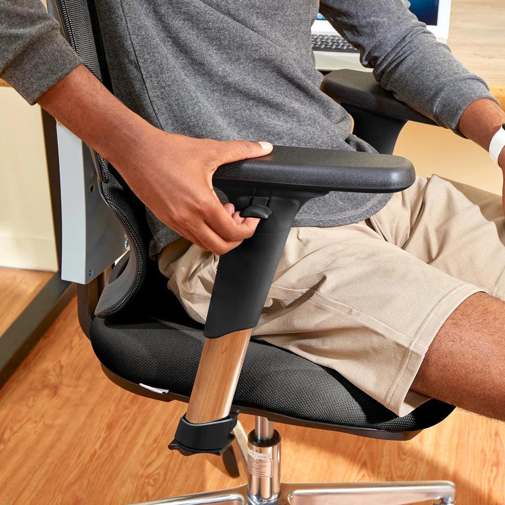 Sihoo M90D Ergonomic Chair with Adaptive Lumbar Support