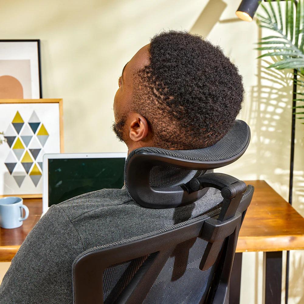 Sihoo M90D Ergonomic Chair with Adaptive Lumbar Support