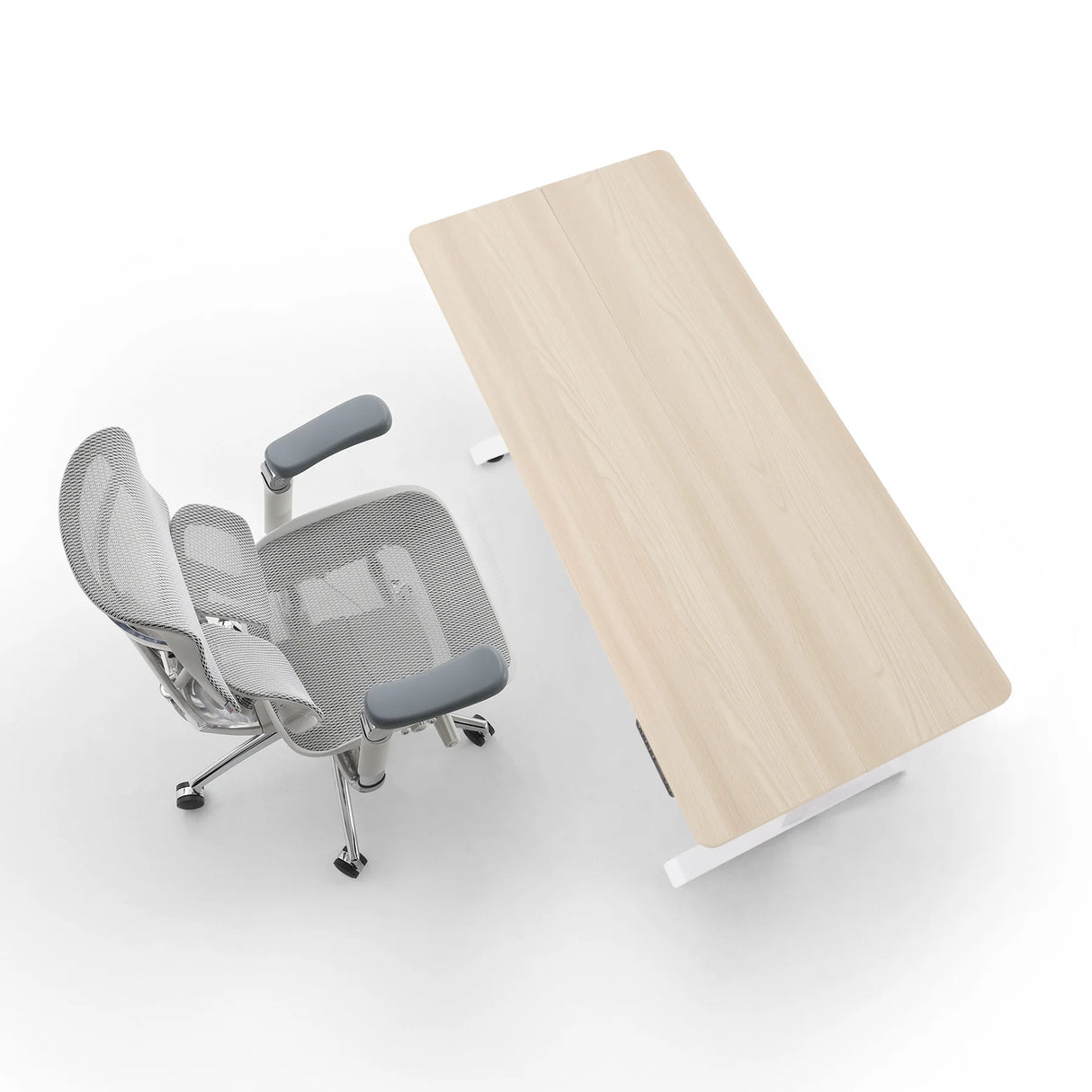 Sihoo D03 Electric Height Adjustable Standing Desk