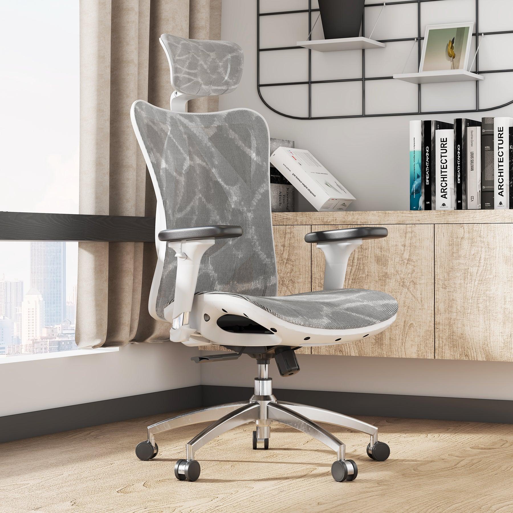 Sihoo M57 Full Mesh Breathable Office Chair for Sedentary Lifestyle