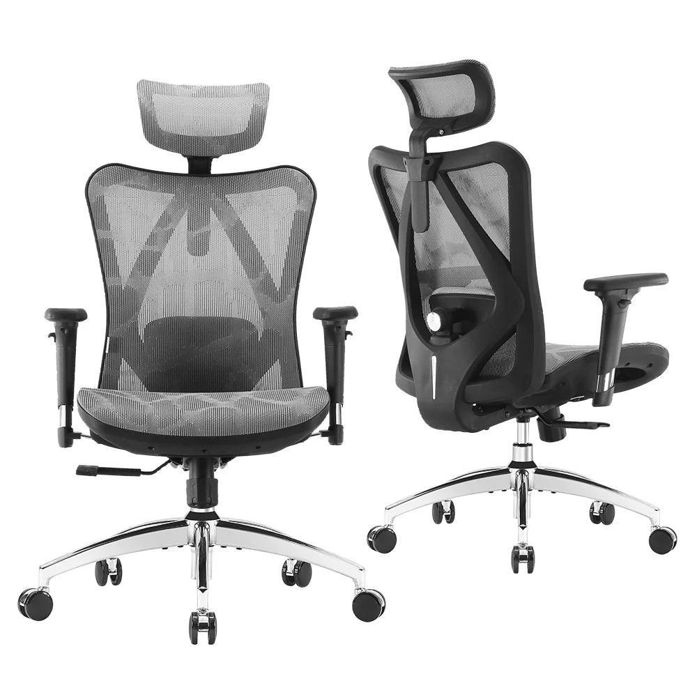 Sihoo M57 Full Mesh Breathable Office Chair for Sedentary Lifestyle