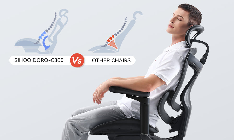 Arch-Shaped Lumbar Support Labor Day Sale