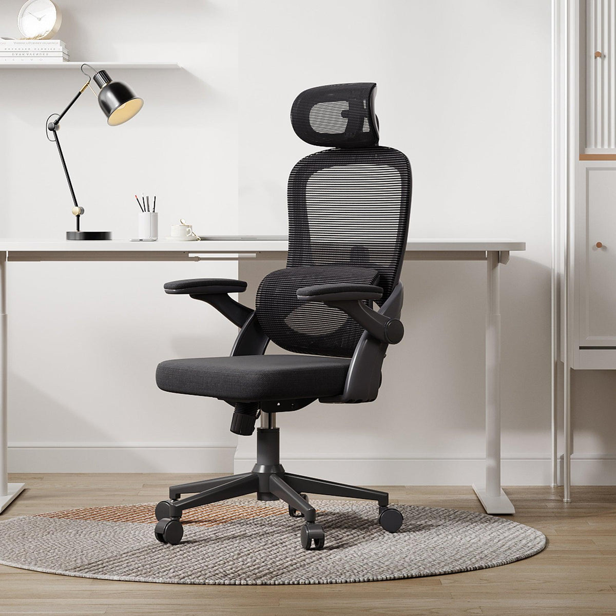 M102CErgonomicOfficeChairwithCustomizableLumbarSupport