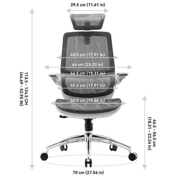 sihoo m59as Specifications