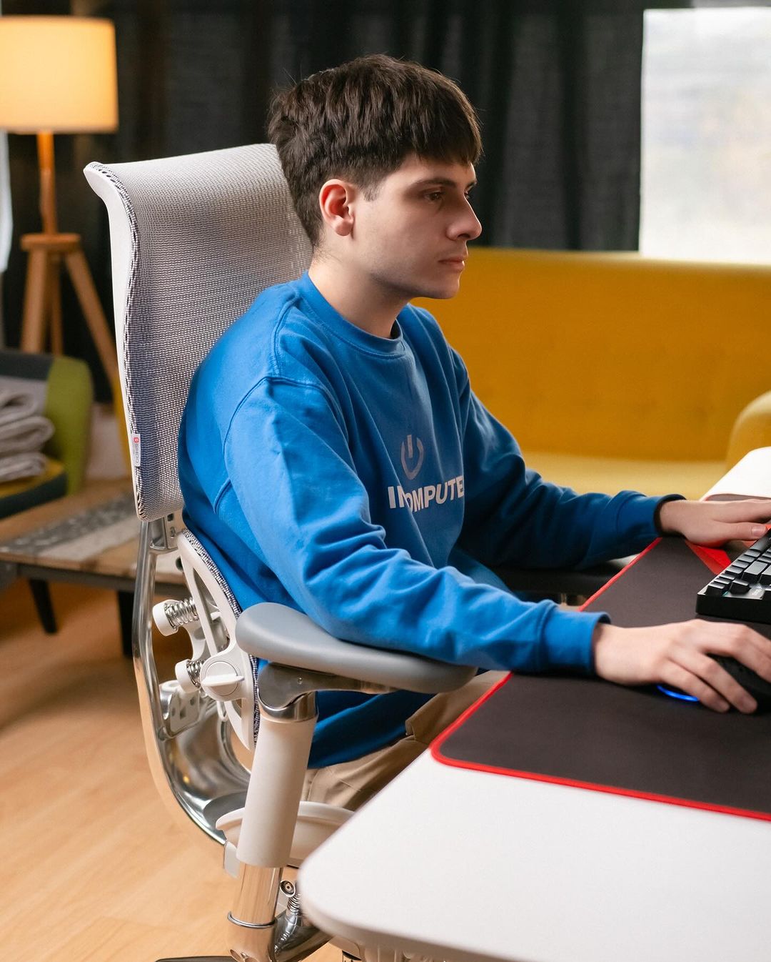 Sihoo Doro S300 "Gravity-Defying" Ergonomic Chair for Premium Comfort