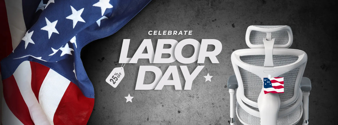 office chair Labor Day Sale