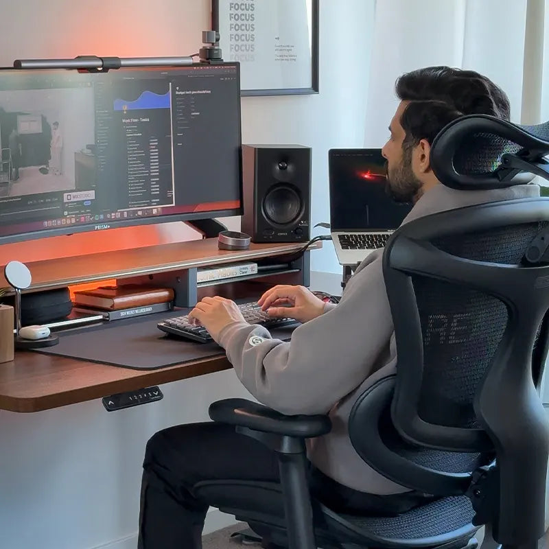 Sihoo C300 Ergonomic Office Chair with Advanced Back Support