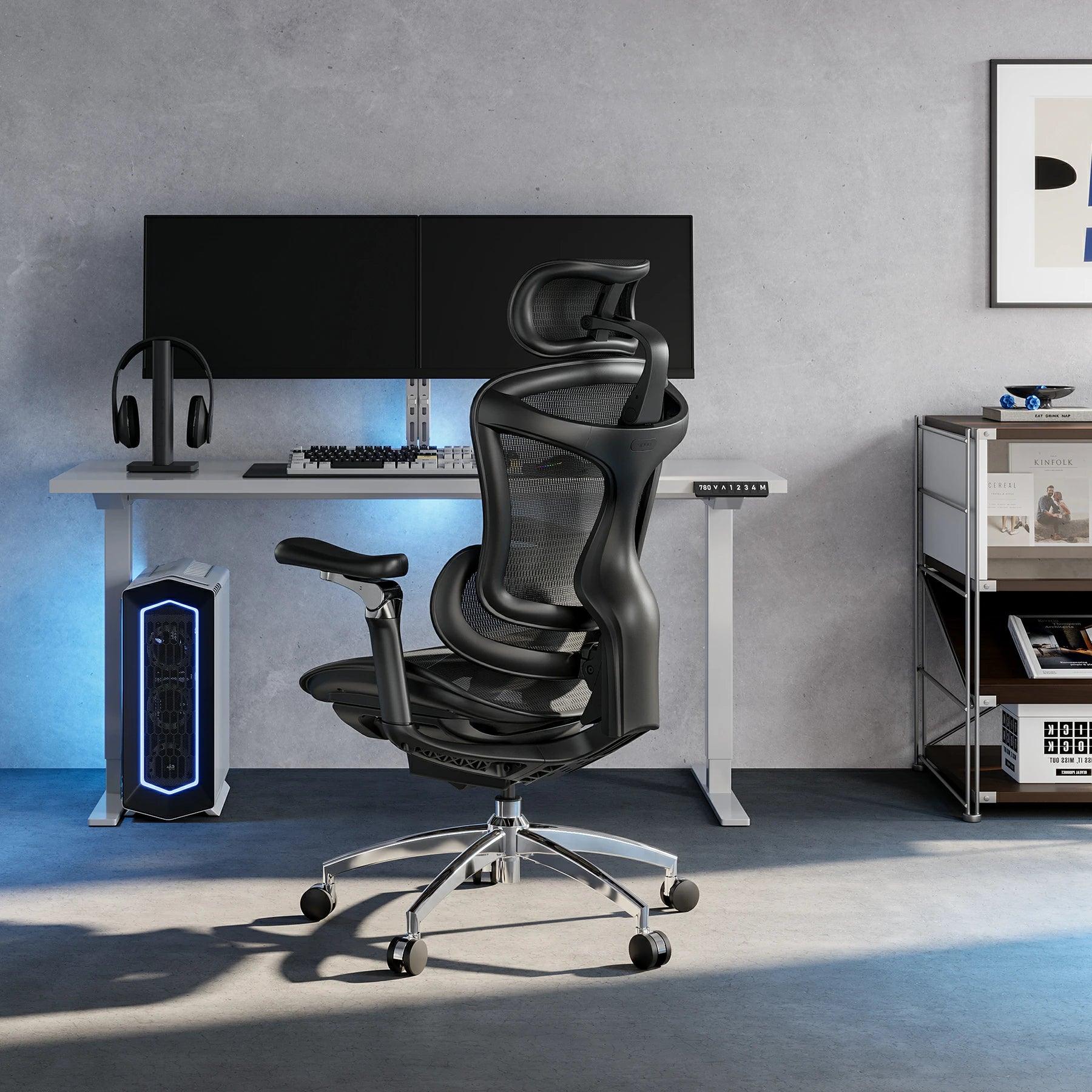 Did they update the SIHOO M18? : r/OfficeChairs