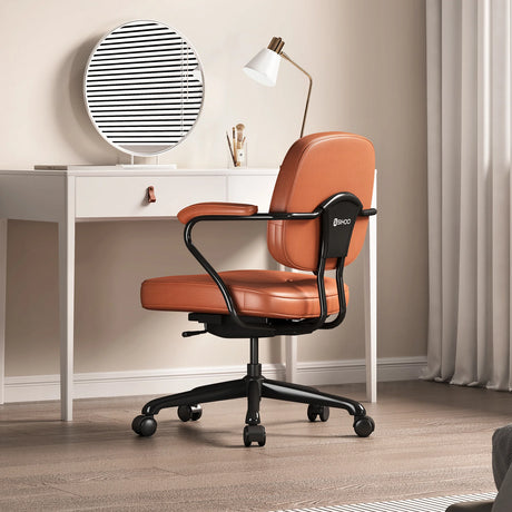 Sihoo L3 Mid-Century Luxury Leather Chair