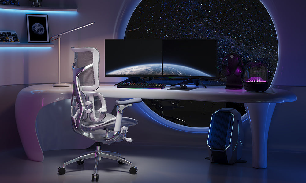 How to Set Up Your Workspace with a Height Adjustable Standing Desk ...